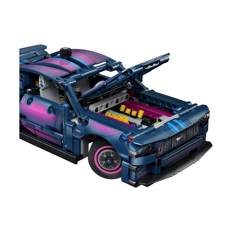 Product LEGO® Techinc: Custom Garage Ford Mustang GT Car (42236) image