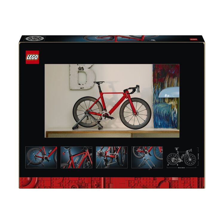 Product LEGO® Icons: Road Bike (11380) image
