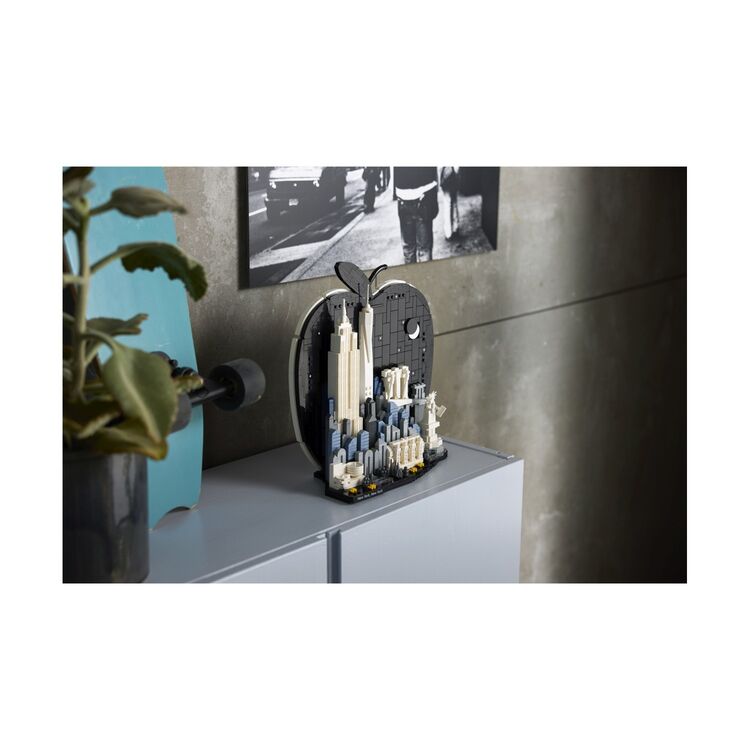 Product LEGO® Architecture: New York City - The Big Apple (21066) image