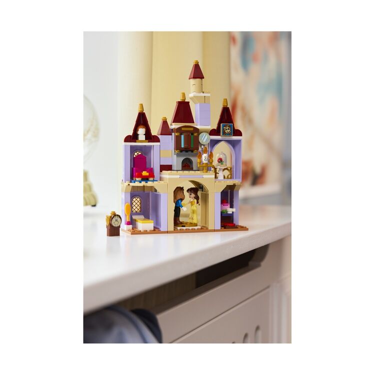 Product LEGO® Disney™: Belle & The Beast's Enchanted Castle (43289) image