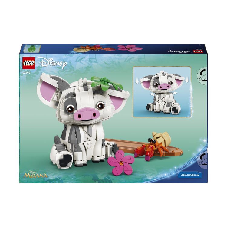 Product LEGO® Disney™: Pua (43292) image