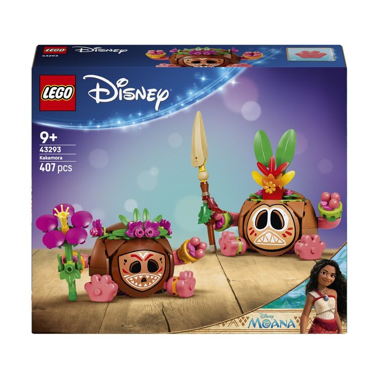 Product LEGO® Disney™: Kakamora (43293) image