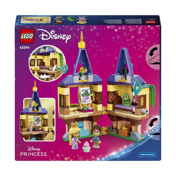 Product LEGO® Disney™: Rapunzel's Mini Tower (43294) image