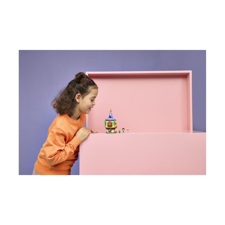 Product LEGO® Disney™: Rapunzel's Mini Tower (43294) image