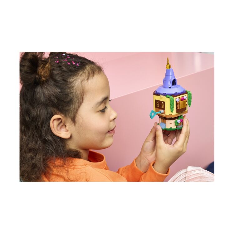 Product LEGO® Disney™: Rapunzel's Mini Tower (43294) image