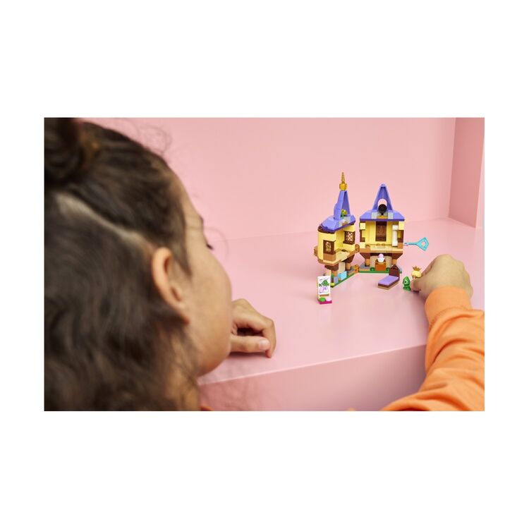 Product LEGO® Disney™: Rapunzel's Mini Tower (43294) image