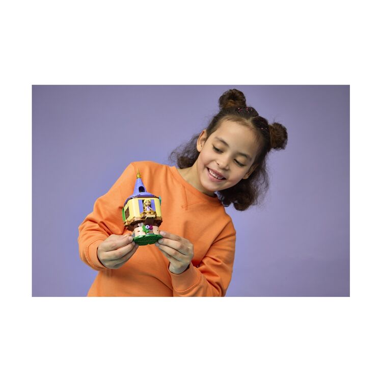 Product LEGO® Disney™: Rapunzel's Mini Tower (43294) image
