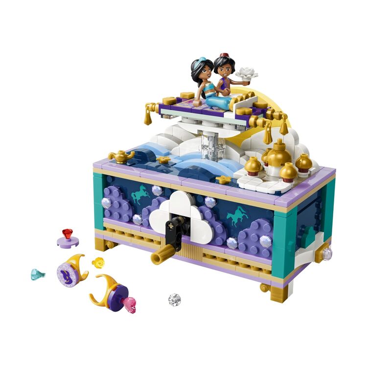 Product LEGO® Disney™: Jasmine's Jewelry Box (43295) image