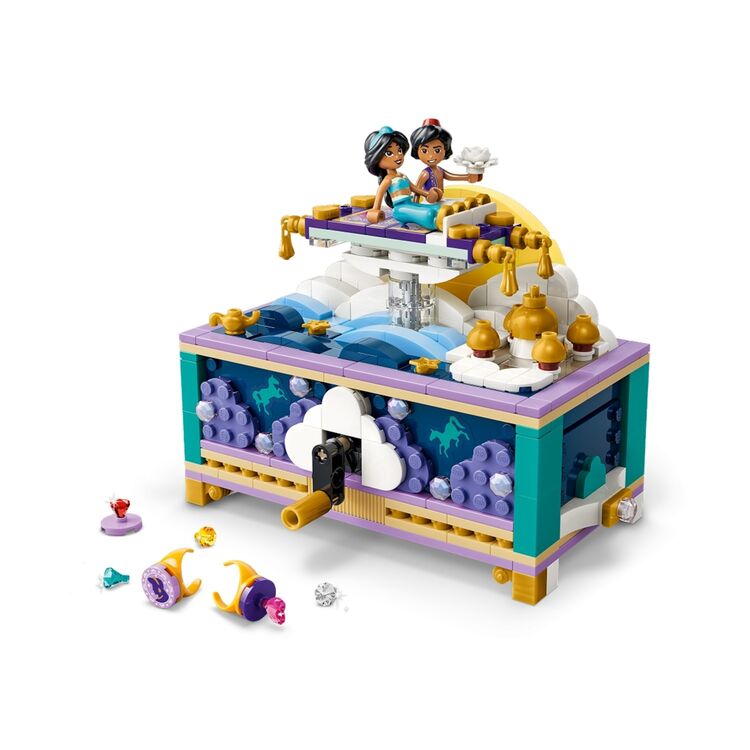 Product LEGO® Disney™: Jasmine's Jewelry Box (43295) image