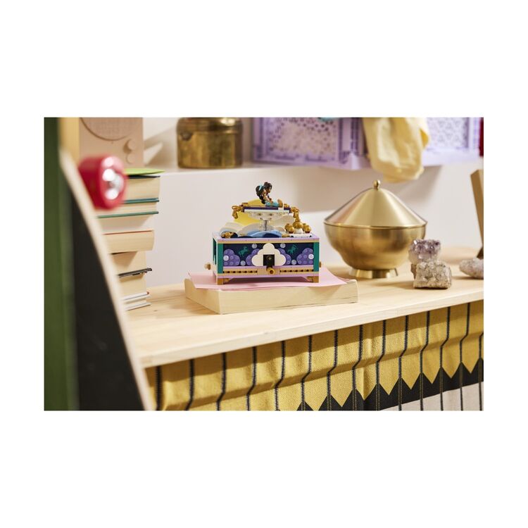 Product LEGO® Disney™: Jasmine's Jewelry Box (43295) image
