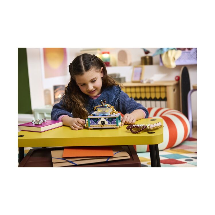 Product LEGO® Disney™: Jasmine's Jewelry Box (43295) image