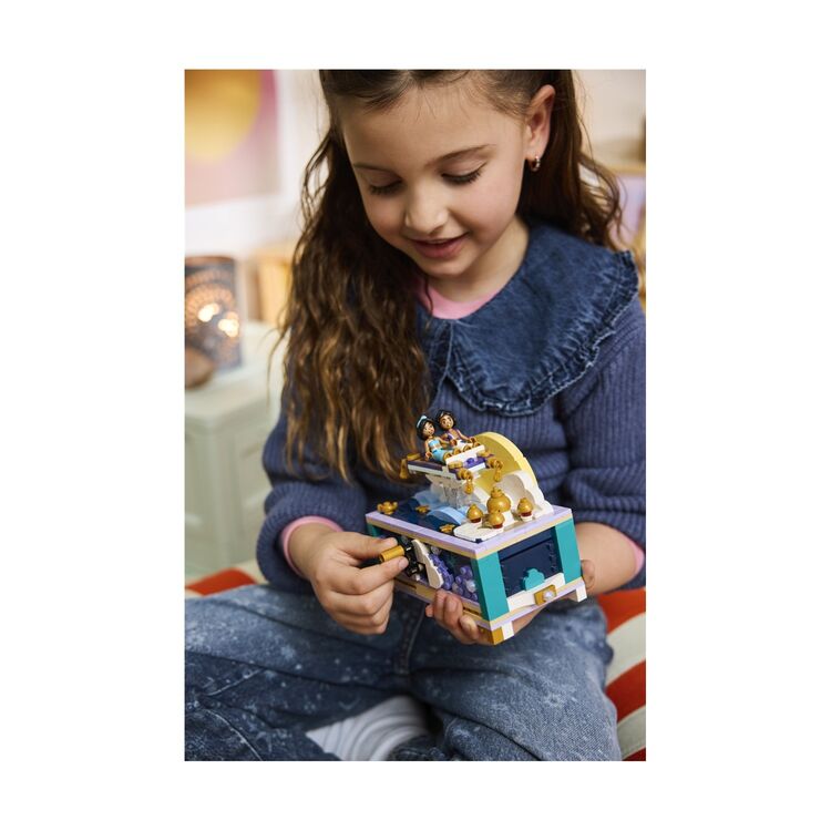 Product LEGO® Disney™: Jasmine's Jewelry Box (43295) image