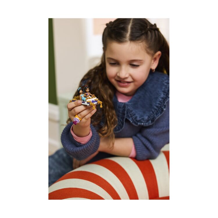 Product LEGO® Disney™: Jasmine's Jewelry Box (43295) image