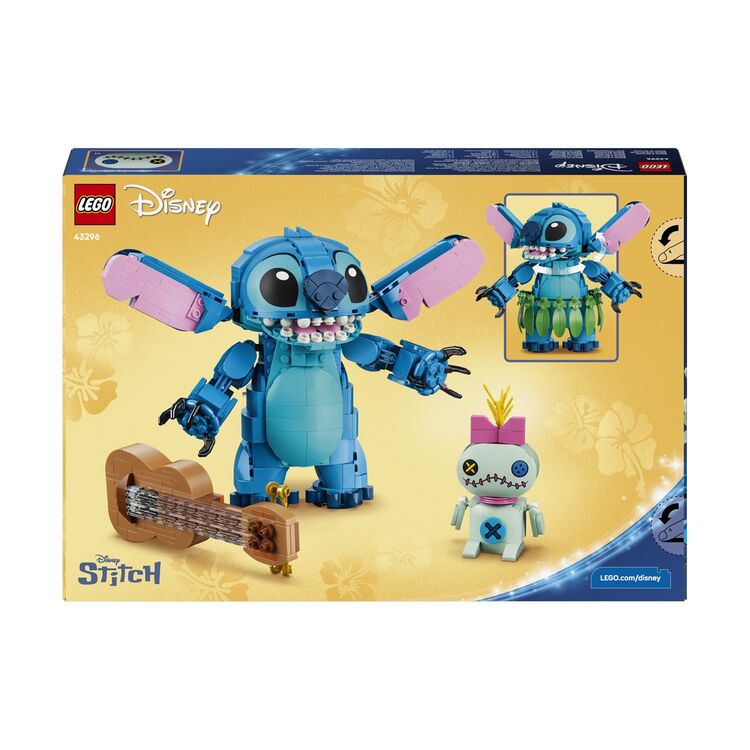 Product LEGO® Disney™: Stitch & Scrump (43296) image