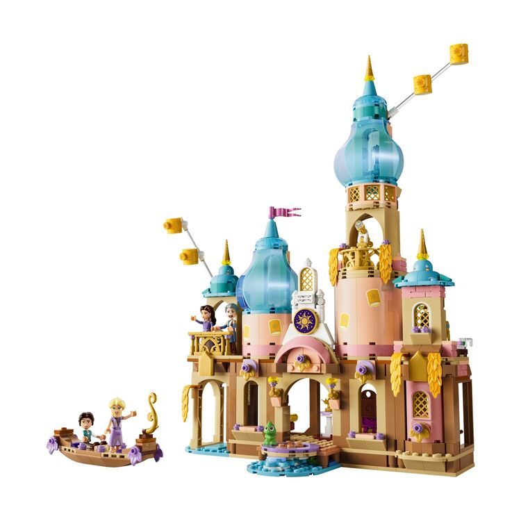 Product LEGO® Disney™: Rapunzel's Castle (43297) image