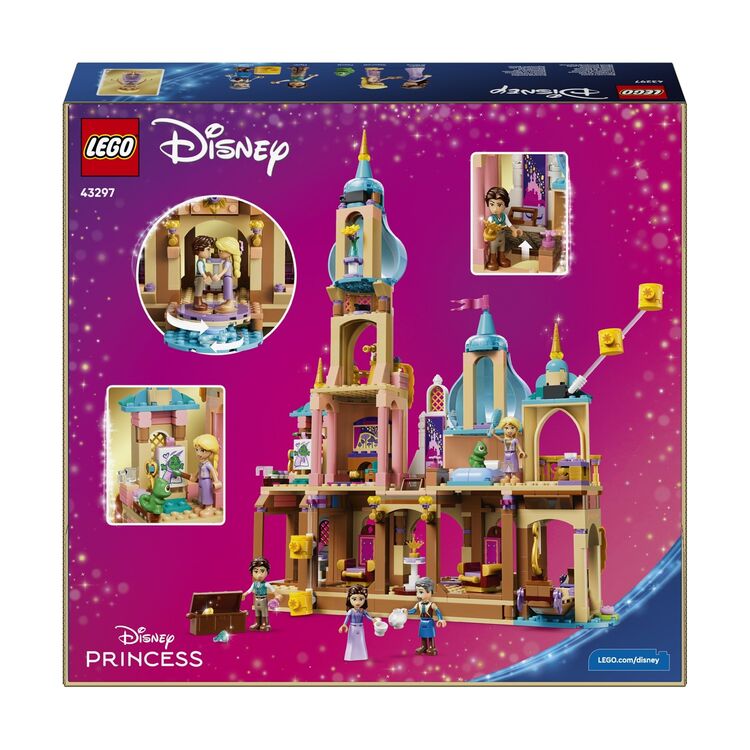 Product LEGO® Disney™: Rapunzel's Castle (43297) image