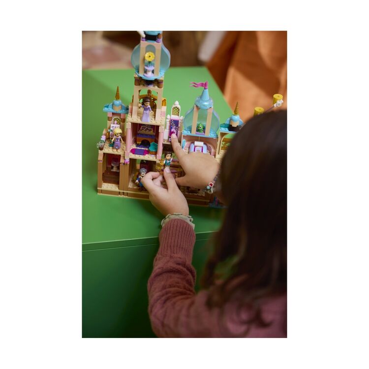 Product LEGO® Disney™: Rapunzel's Castle (43297) image