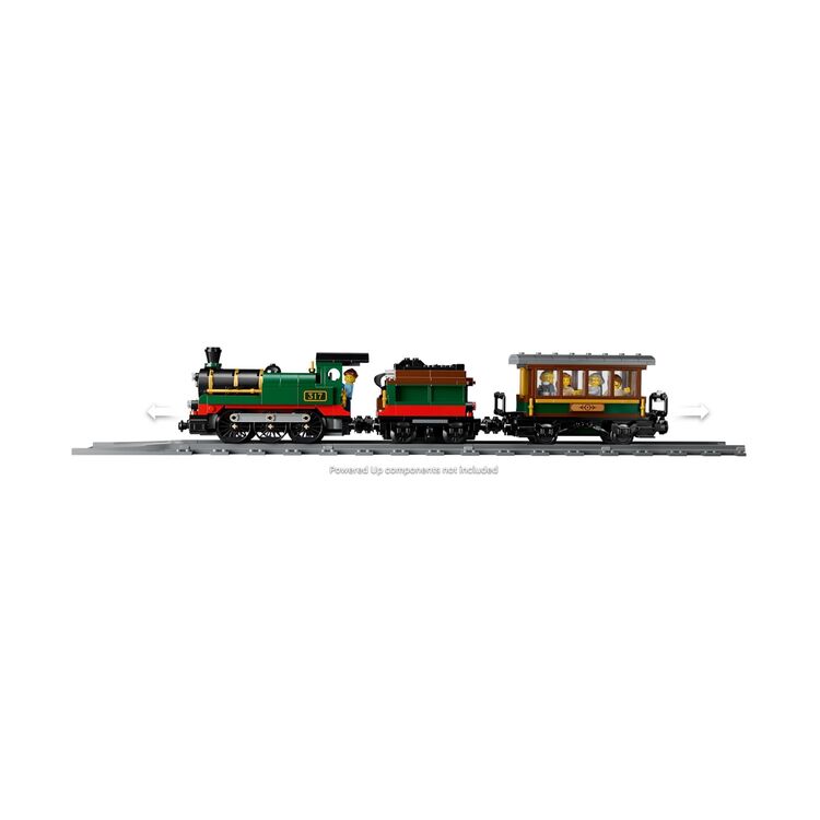 Product LEGO® City: Vintage Steam Train (60511) image