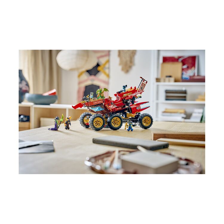Product LEGO® NINJAGO®: Land Bounty (71869) image