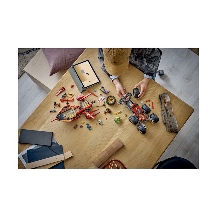Product LEGO® NINJAGO®: Land Bounty (71869) image