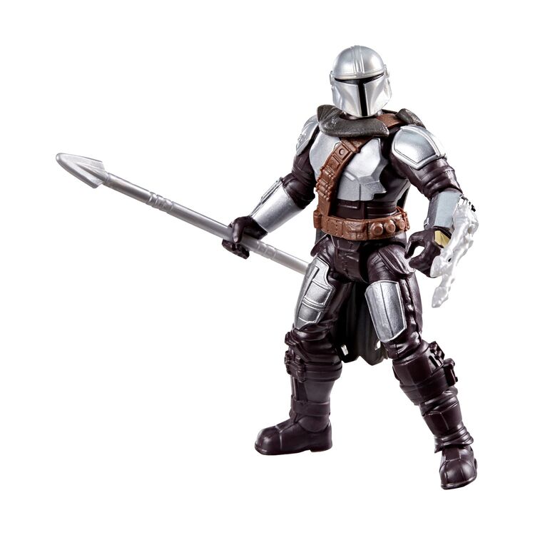 Product Φιγούρα Δράσης Hasbro Star Wars: Movie - Actionverse Mandalorian (G2865) image