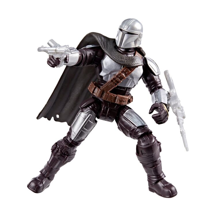 Product Φιγούρα Δράσης Hasbro Star Wars: Movie - Actionverse Mandalorian (G2865) image