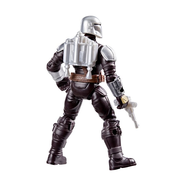 Product Φιγούρα Δράσης Hasbro Star Wars: Movie - Actionverse Mandalorian (G2865) image