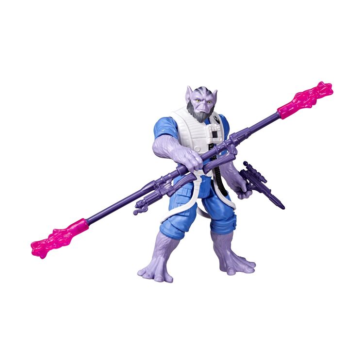 Product Φιγούρα Δράσης Hasbro Star Wars: Movie - Actionverse Zeb Orrelios (G2867) image
