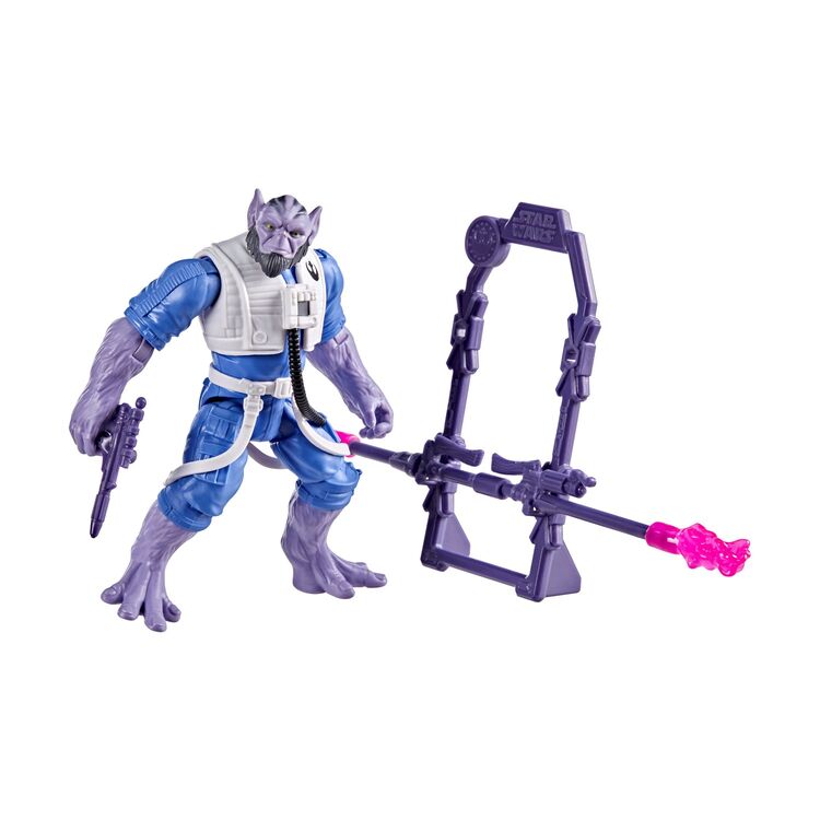 Product Φιγούρα Δράσης Hasbro Star Wars: Movie - Actionverse Zeb Orrelios (G2867) image