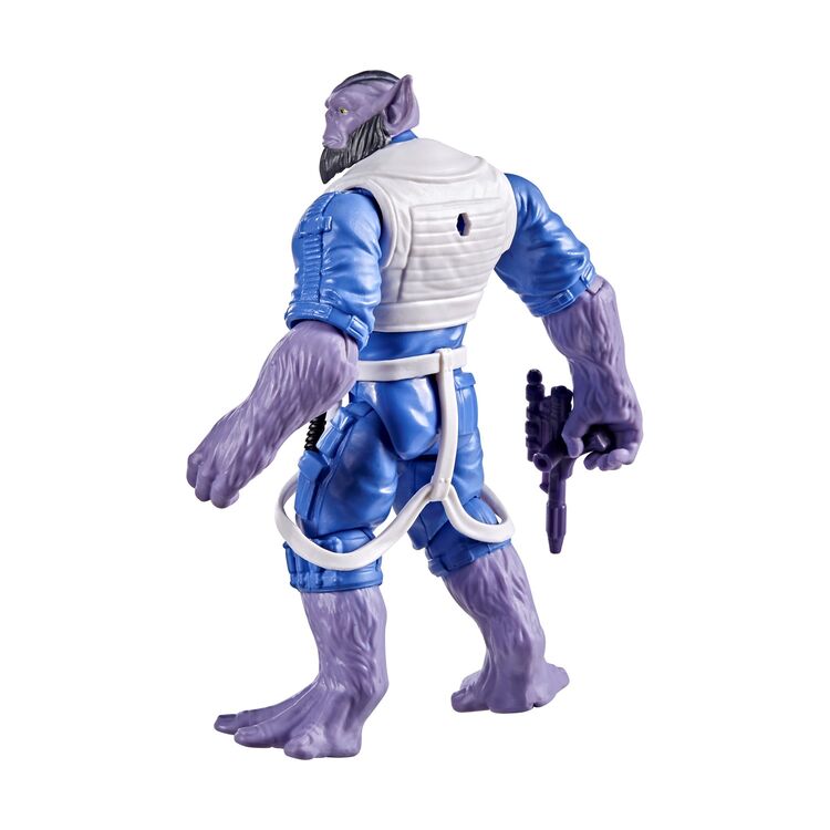 Product Φιγούρα Δράσης Hasbro Star Wars: Movie - Actionverse Zeb Orrelios (G2867) image