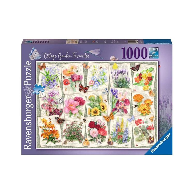 Product Ravensburger Puzzle: Roll your Puzzle XXL (17957) image