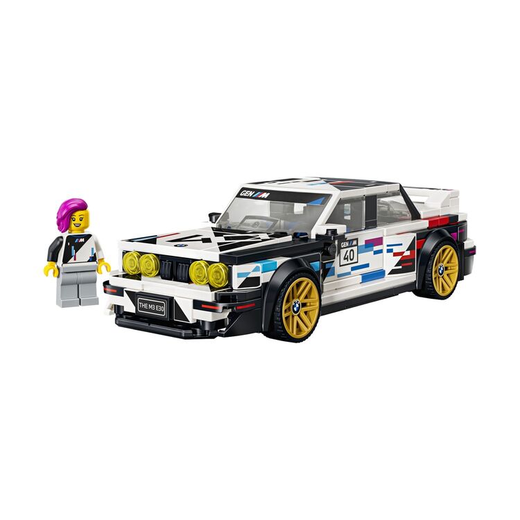 Product LEGO® Speed Champions: BMW M3  (E30)  (77263) image