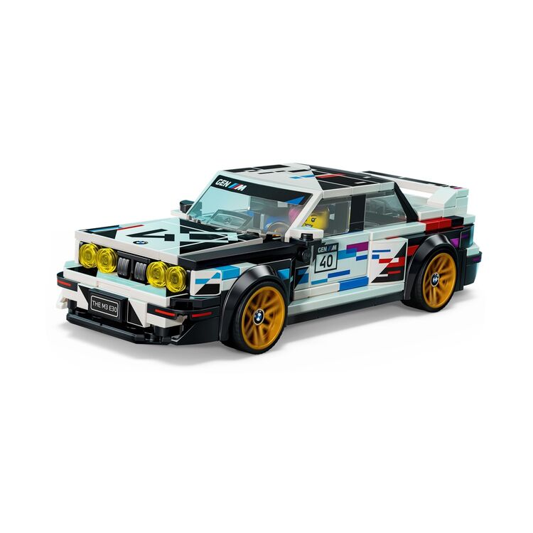 Product LEGO® Speed Champions: BMW M3  (E30)  (77263) image