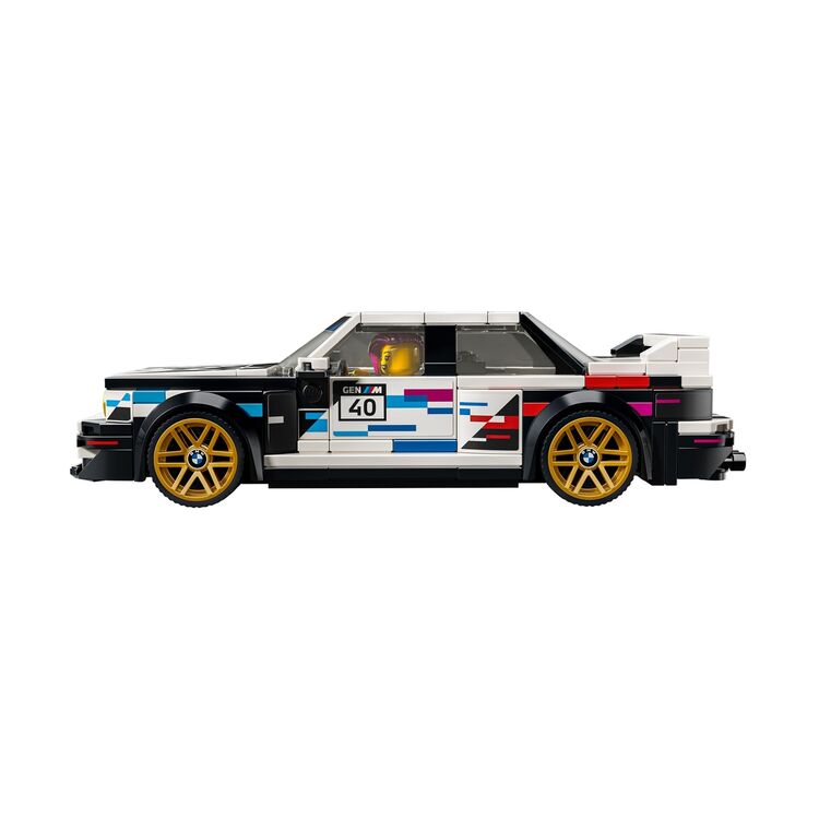 Product LEGO® Speed Champions: BMW M3  (E30)  (77263) image