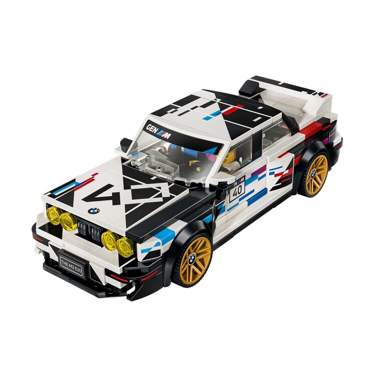 Product LEGO® Speed Champions: BMW M3  (E30)  (77263) image