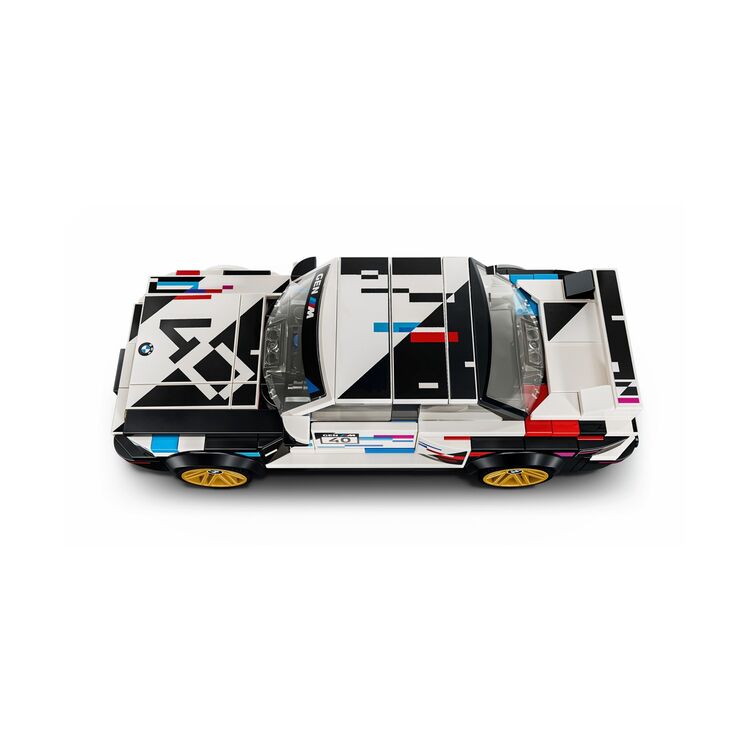 Product LEGO® Speed Champions: BMW M3  (E30)  (77263) image