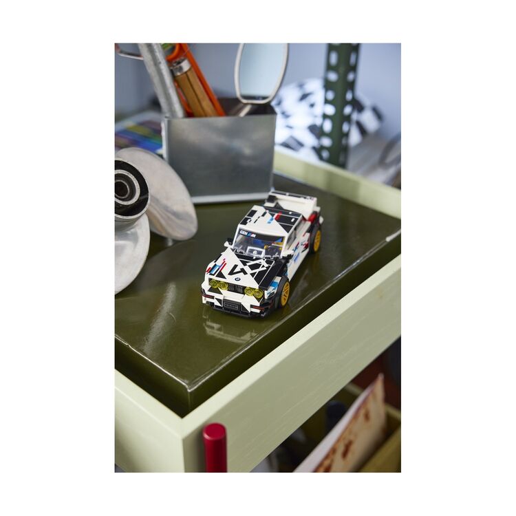 Product LEGO® Speed Champions: BMW M3  (E30)  (77263) image