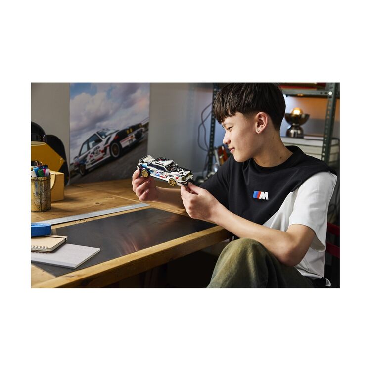 Product LEGO® Speed Champions: BMW M3  (E30)  (77263) image