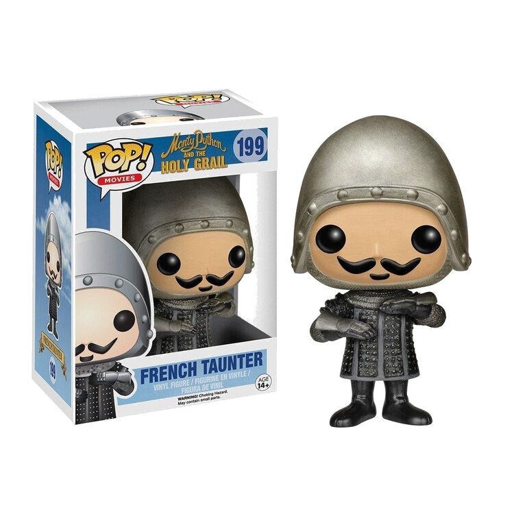Product Funko Pop! Monty Python French Taunter image