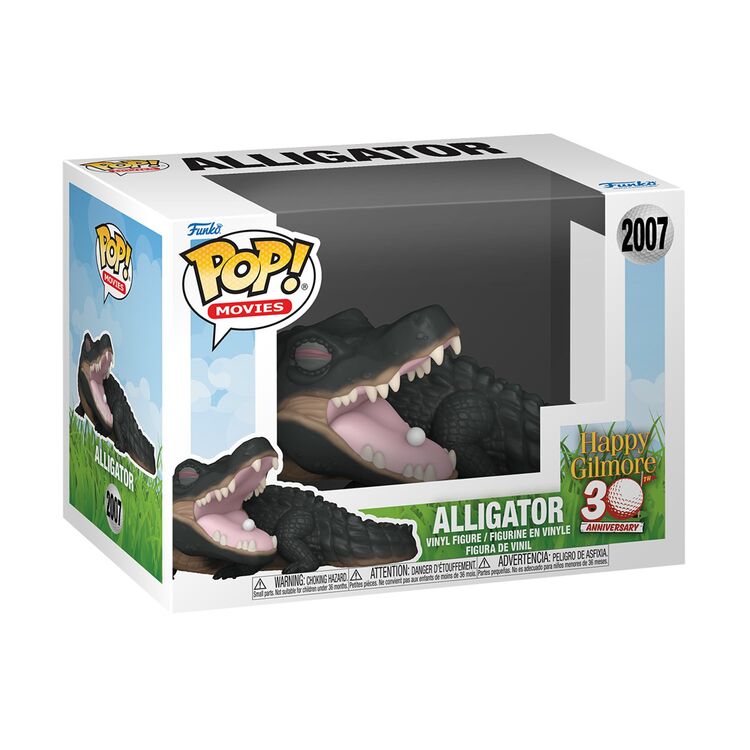 Product Φιγούρα Funko Pop!  Happy Gilmore 30th Anniversary - Alligator image