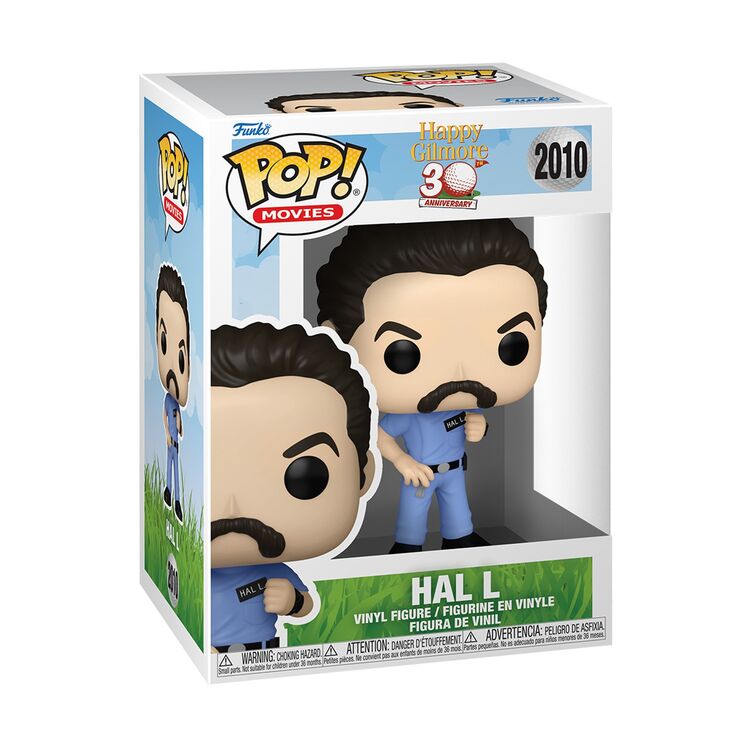 Product Φιγούρα Funko Pop!  Happy Gilmore 30th Anniversary- Hal L image