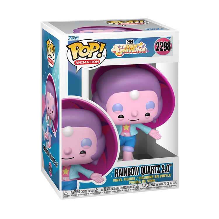 Product Φιγούρα Funko Pop!  Steven Universe - Rainbow Quartz 2.0 image