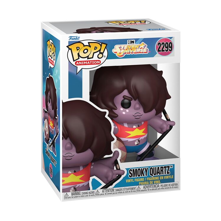 Product Φιγούρα Funko Pop!  Steven Universe - Smoky Quartz image