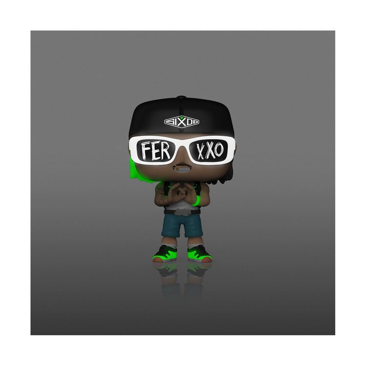 Product Φιγούρα Funko Pop!  Feid - Ferxxo Glow-in-the-Dark image