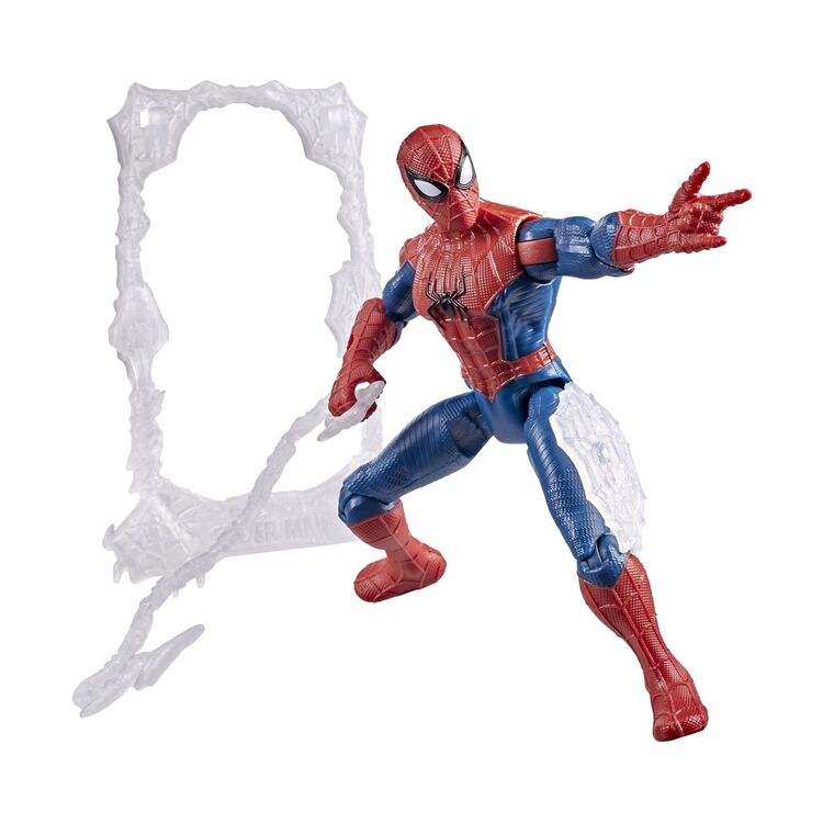 Product Φιγούρες Δράσης Hasbro Marvel: Spider-Man - Brand New Day - Spider-Man, Hulk &amp; Iron Spider (G2449) image