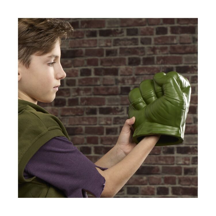 Product Διαδραστικό Παιχνίδι Hasbro Marvel: Spider-Man Brand New Day - Hulk (G3594) image