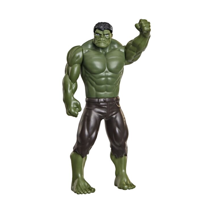 Product Διαδραστικό Παιχνίδι Hasbro Marvel: Spider-Man - Brand New Day - Hulk Gamma Blast Set (G2646) image