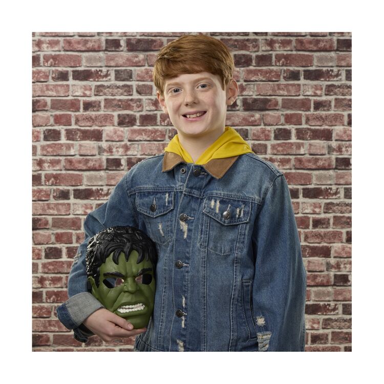 Product Διαδραστικό Παιχνίδι Hasbro Marvel: Spider-Man - Brand New Day - Hulk Gamma Blast Set (G2646) image