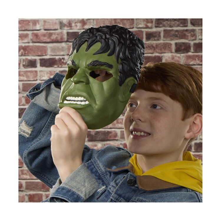 Product Διαδραστικό Παιχνίδι Hasbro Marvel: Spider-Man - Brand New Day - Hulk Gamma Blast Set (G2646) image