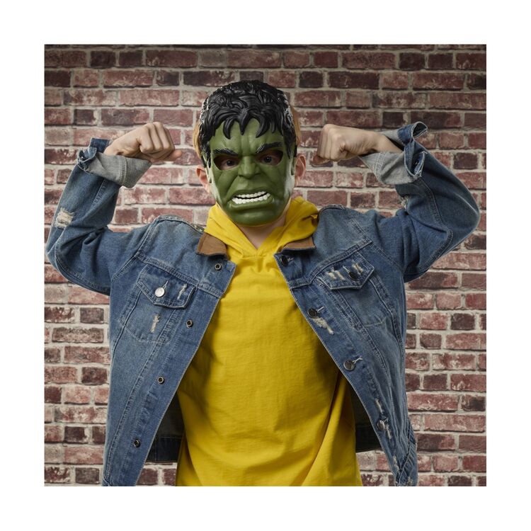 Product Διαδραστικό Παιχνίδι Hasbro Marvel: Spider-Man - Brand New Day - Hulk Gamma Blast Set (G2646) image